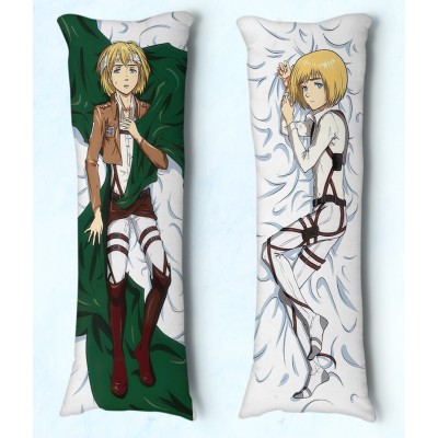 Travesseiro Dakimakura Shingeki no Kyojin Armin